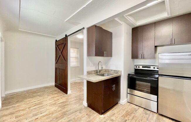 Studio Duplex