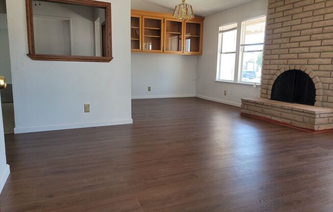 Spacious 4-Bedroom Home Featuring Private Pool, Spa & RV Parking
