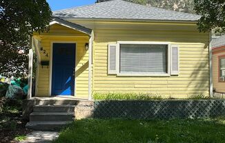 Three Bedroom One Bath Home in Downtown Glenwood Springs