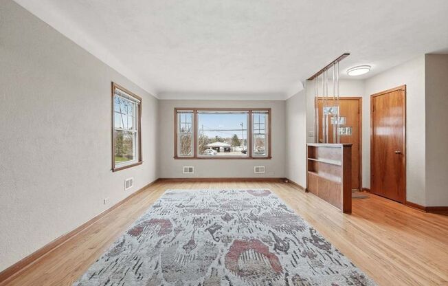 NE 3 bedroom 1+ bath attached garage