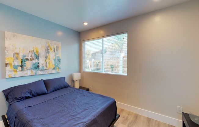2 beds, 1 bath, 725 sqft, $2,500, Unit 712
