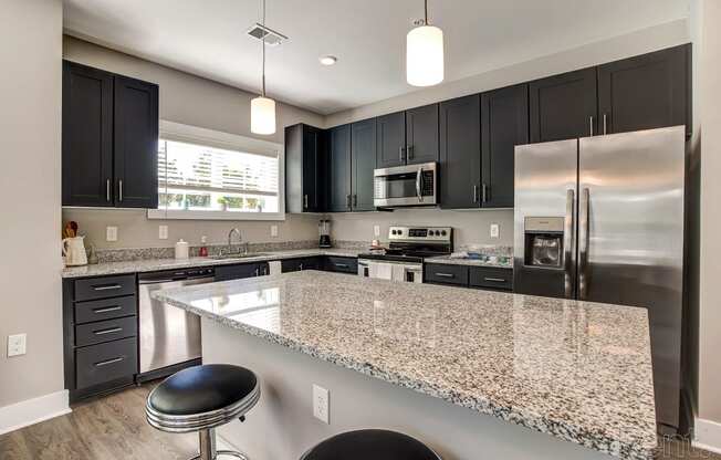 Barclay Place: Luxury Apartments & Townhomes