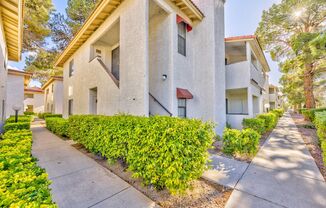 6617 West Tropicana Avenue Unit#101, Las Vegas, Nevada 89103