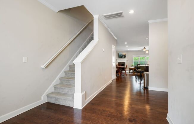 3-Bedroom Townhome Available Eary July!