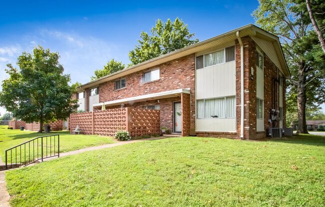 Elysian Garden Apartments and Townhomes