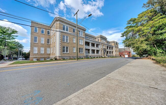 The Diamond Hill Lofts