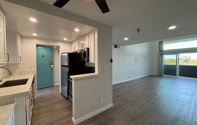 1 bed, 1 bath, 850 sqft, $2,598, Unit 411