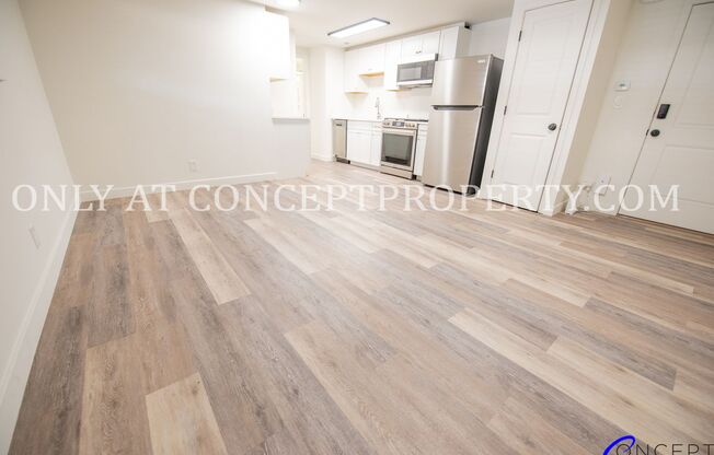 1 bed, 1 bath, 450 sqft, $1,099, Unit 12B