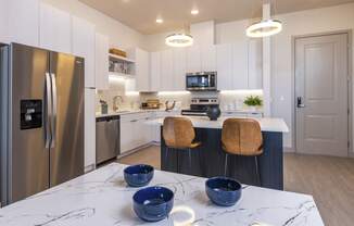 Zeta Luxury Apartments