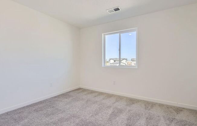 Brand new 3 bedroom 3 bathroom townhome