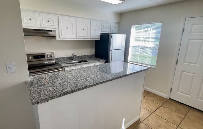 Updated One Bedroom, One Bath Apartment in the Heart of Orlando!