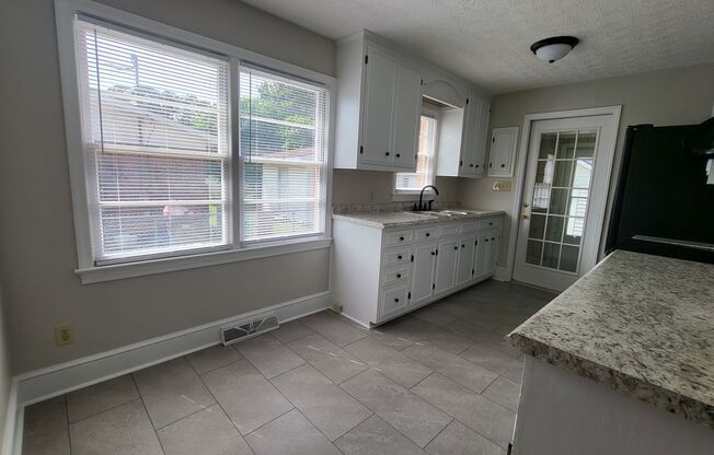 3-Bedroom, 1-Bath Brick Home