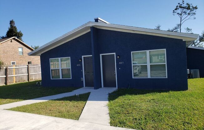 Great Efficiency Unit Located Close to Tyndall AFB!