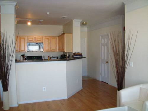 Awesome 3 bedroom condo walk to metro