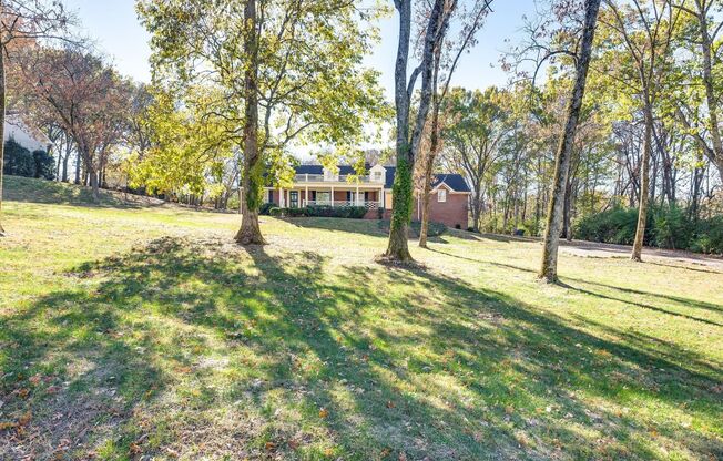 Fantastic fully renovated 5BE/4BA Family Home on Amazing Oversized Lush Private Lot in the heart of Belle Meade.