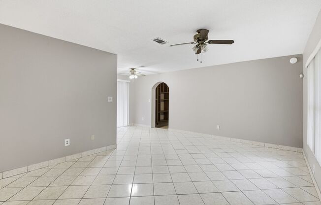 3 bedroom 2 bath house in Northwood Pines