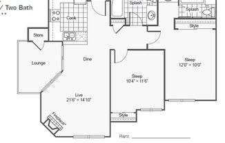 Partner-provided photo for $2860 unit