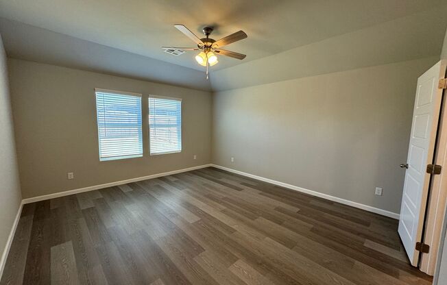 Turn the key. Enter. Smile. Repeat every day in this brand new 4 bed/2 bath home!
