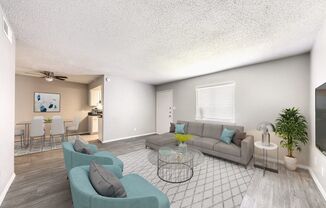 Alister Apartments at Town Lake