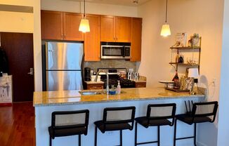 1 bed, 1 bath, $2,350, Unit UNIT 1812