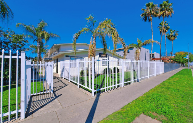 EastGate Gardens Apts