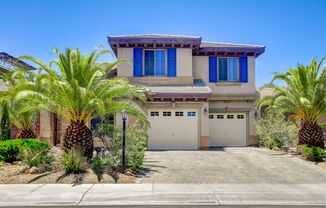 STUNNING SPRING MOUNTAIN RANCH,3,045 sq ft 2 story home in NW area
