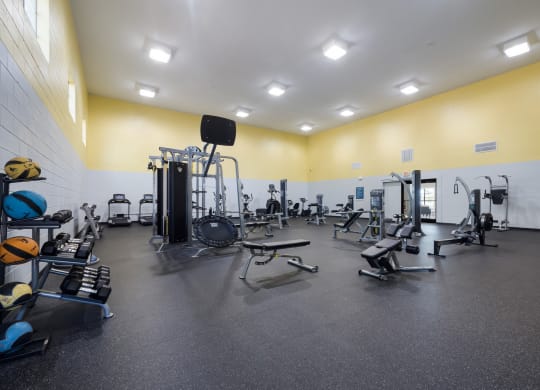 Fitness Center 1 at Sundance at Clermont in Clermont FL