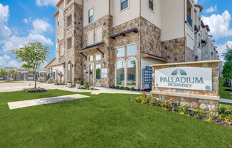 Palladium McKinney
