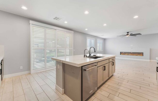 5-Bedroom Modern Home in Craig Ranch!