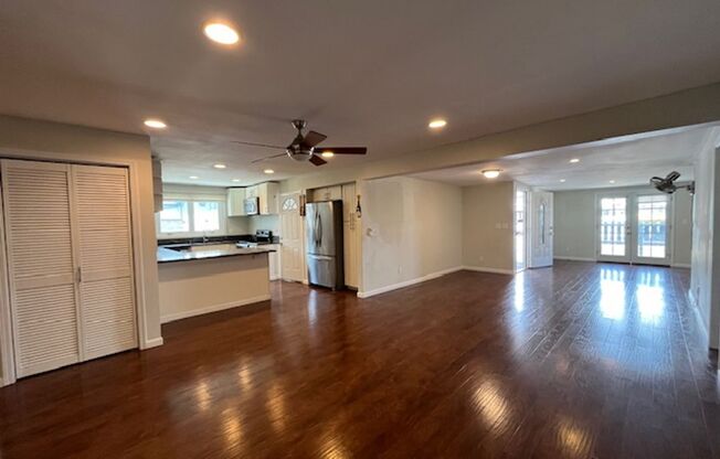 Available 08/16/2025! - Large 4 bedroom/2 bath Home in Kailua, Keolu Hills. Pet Friendly