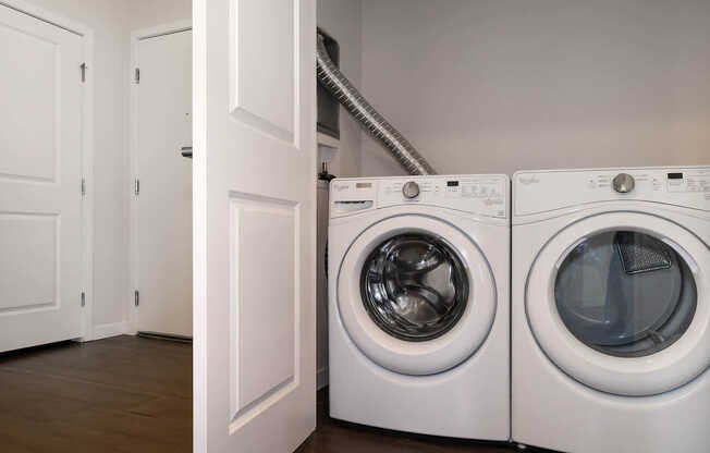 Laundry Area