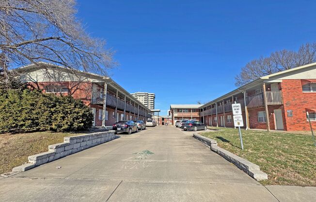 Embassy Apartments