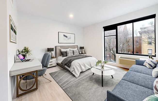 The Hill Apartments