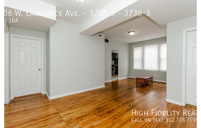 3736 W LAWRENCE AVE