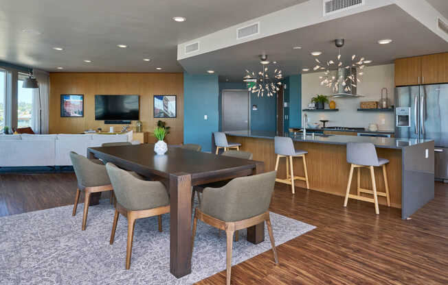 Resident Lounge
