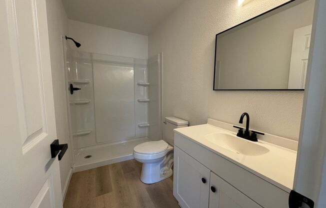 Completely Remodeled Three Bed, Two Bath Duplex in Lincoln School District