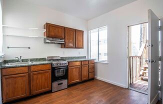 1 bed, 1 bath, $2,195