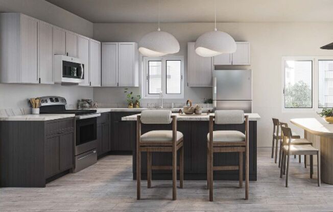 Canyon View Apartments