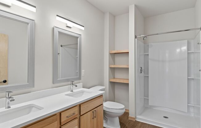 2 beds, 2 baths, 1,091 sqft, $2,650, Unit 155