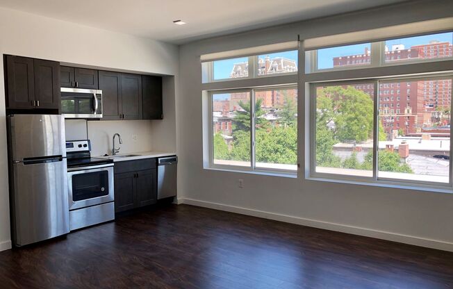 1 bed, 1 bath, 565 sqft, $1,765, Unit 506