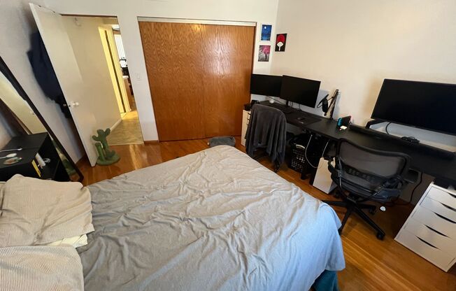 1 bed, 1 bath, 750 sqft, $795, Unit #80