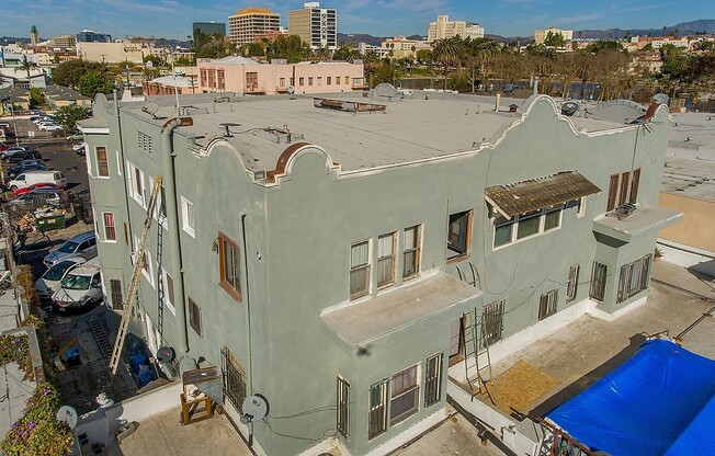 Studio, 1 bath, 150 sqft, $1,245, Unit # 100