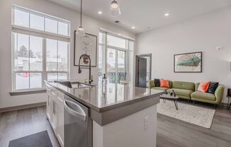 The Apartments at 1st on Main