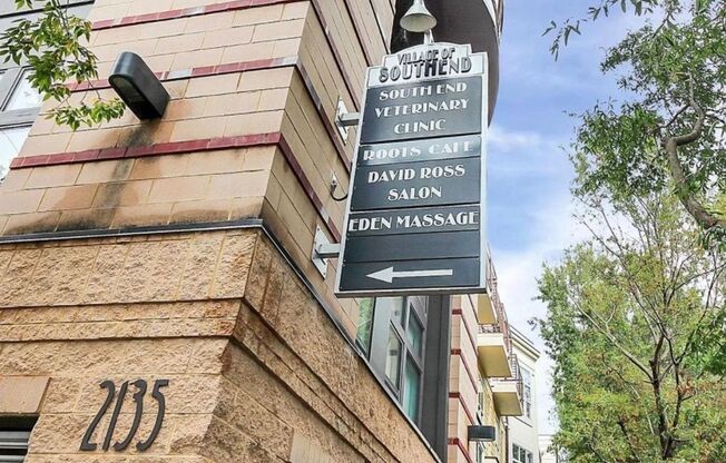 South End Living at Its Best – 2BR/2BA Condo with Parking - 2125 Southend Dr #238