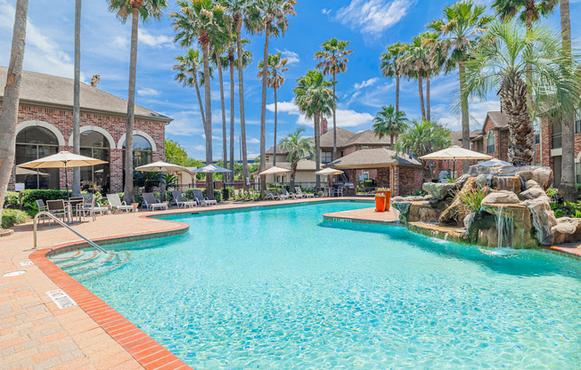 Apartments in South Houston