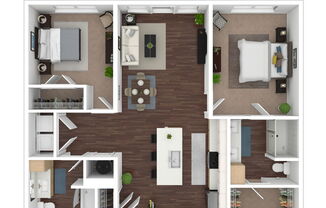 Partner-provided photo for $1899 unit