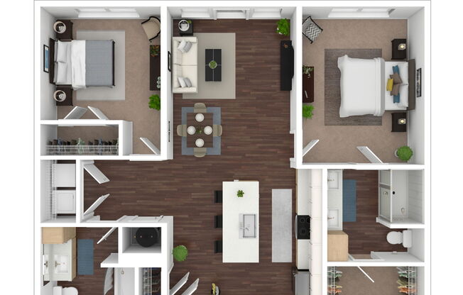 Evren Apartments of Lees Summit