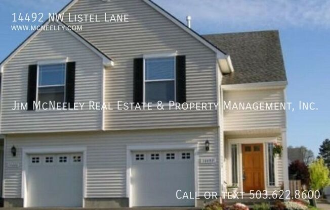 14492 NW Listel Lane