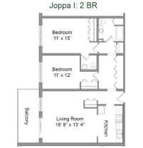 Partner-provided photo for $1530 unit