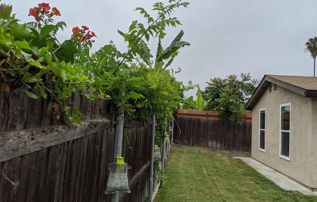Welcome home to this charming 3-bedroom home in San Diego!